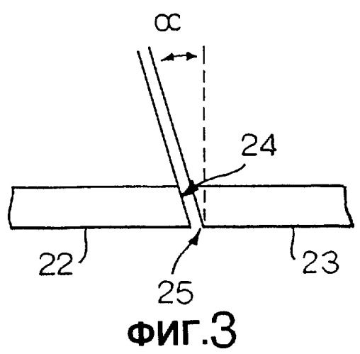 Способ и устройство для сращивания оптических волокон (патент 2295143)