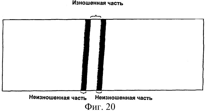 Устройство для измерения износа контактного провода путем обработки изображения (патент 2430331)