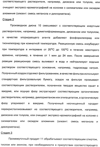 Фармацевтическая композиция и способ лечения или профилактики физиологических и/или патофизиологических состояний, ассоциированных с ингибированием киназ pi3k, у млекопитающих (патент 2487713)