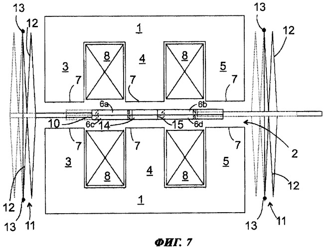 Газовый подшипник и способ его изготовления (патент 2441178)
