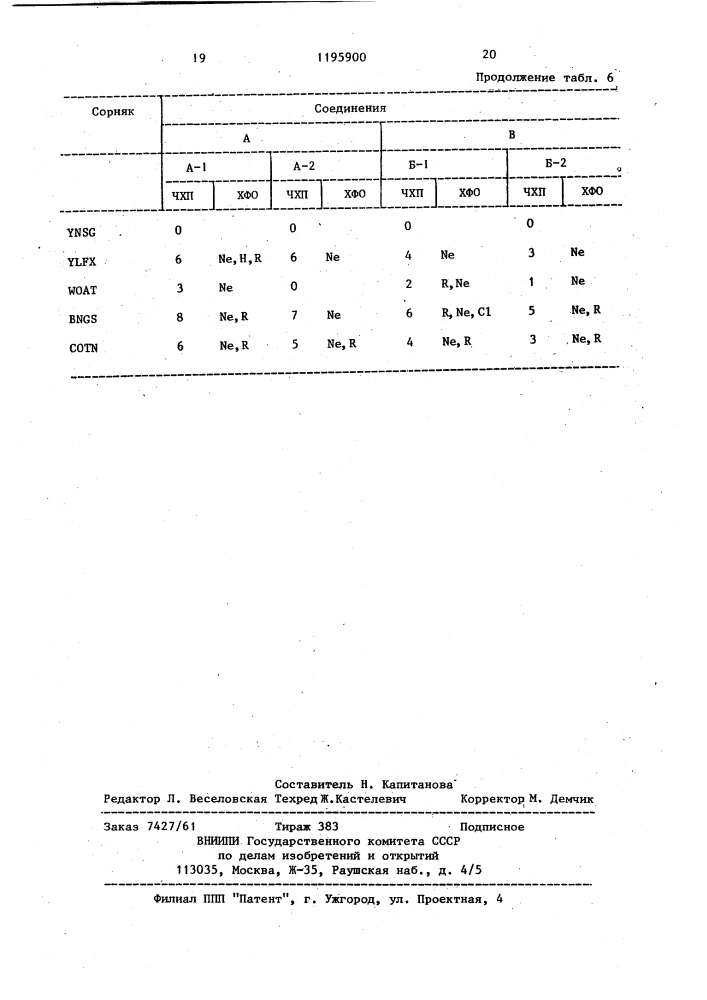 Способ получения 5-фенокси-2-нитробензоатов (патент 1195900)