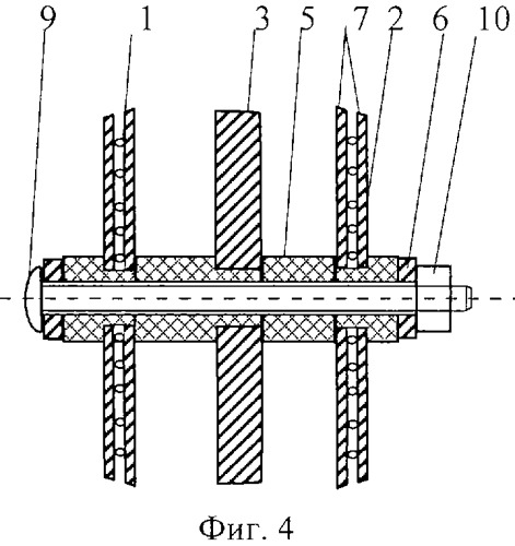 Секция ограждения системы охранной сигнализации и ограждение для оборудования наружной установки (патент 2314568)