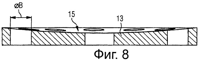 Камера сгорания для газовой турбины и газовая турбина (патент 2444681)