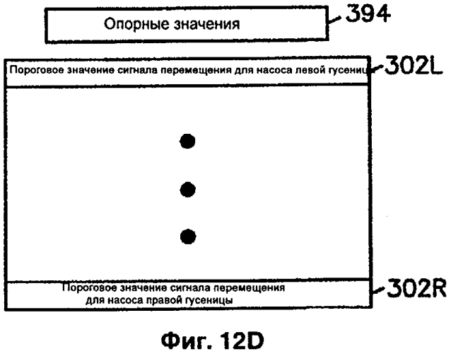 Система управления приведением в движение гусеничного канавокопателя (патент 2572850)