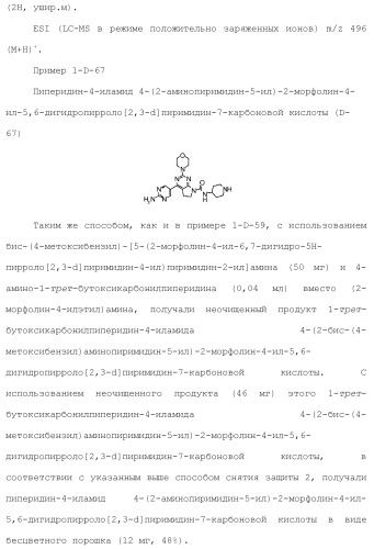 Производное пиримидина в качестве ингибитора pi3k и его применение (патент 2448109)