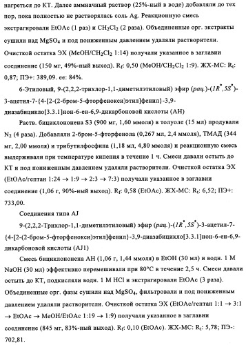Производные 7-арил-3,9-диазабицикло(3.3.1)-нон-6-ена - ингибиторы ренина (патент 2343153)
