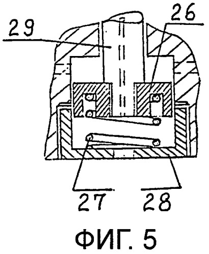 Рабочий модуль машины с камерами изменяемого объема (патент 2374456)