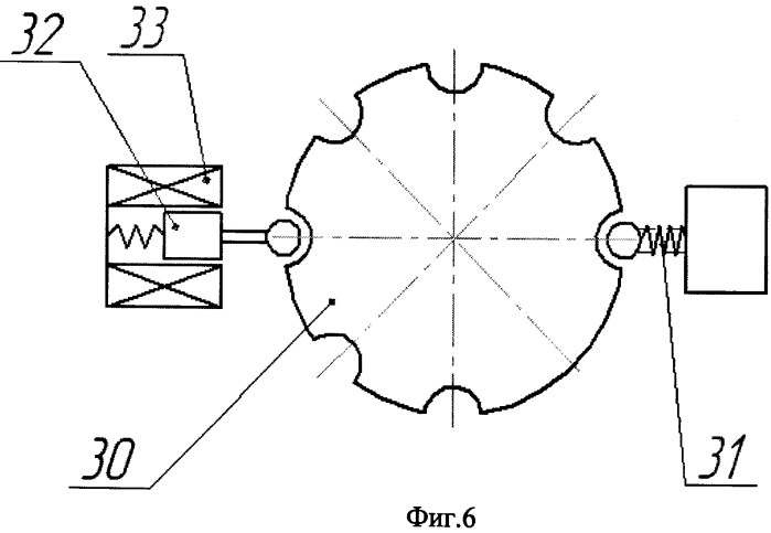 Ветроэнергетическая установка (патент 2482329)