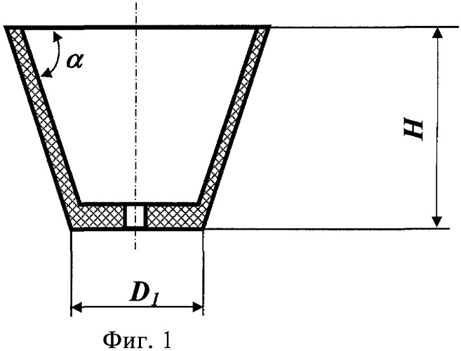 Способ изготовления конических чашечных кругов на вулканитовой связке (патент 2340439)