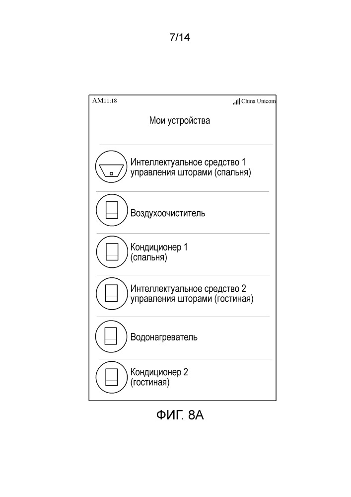 Способ и устройство отображения интерфейса (патент 2649766)