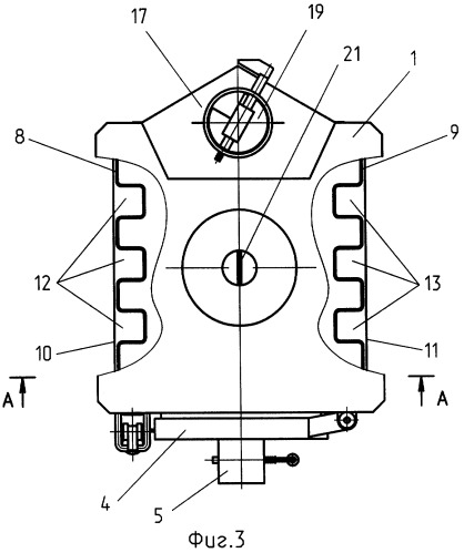 Печь отопительно-варочная (патент 2282790)