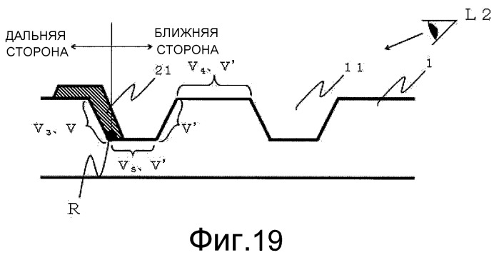 Объект, образованный шаблонами скрытого изображения (патент 2500542)