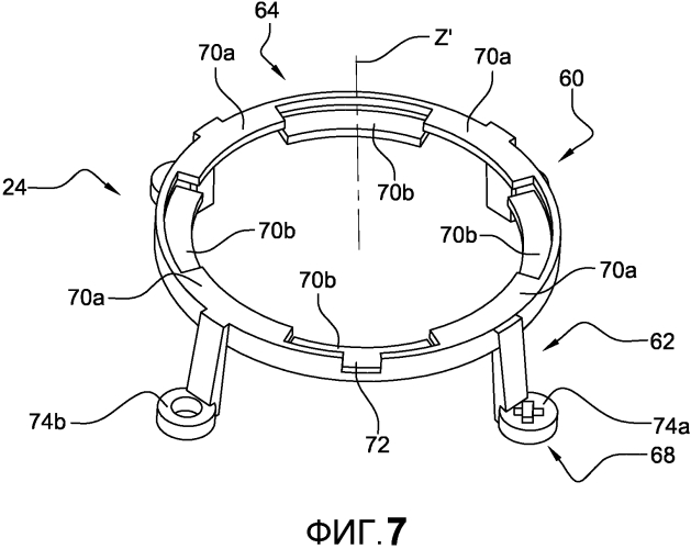 Уплотненный элемент для измерения давления (патент 2567179)