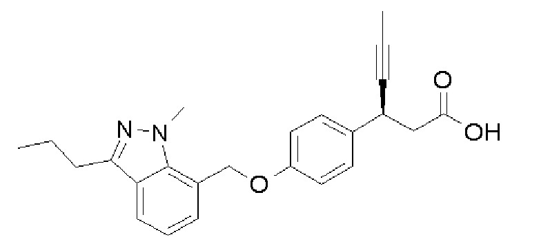 Агонист рецептора gpr40, способы его получения и фармацевтические композиции, содержащие его в качестве активного ингредиента (патент 2650506)