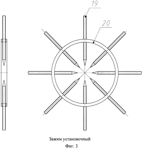 Установка для вакуумного ионно-плазменного нанесения покрытий (патент 2562566)