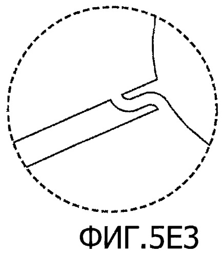 Фильтрующая респираторная лицевая маска, содержащая &quot;живые&quot; шарниры (патент 2415687)