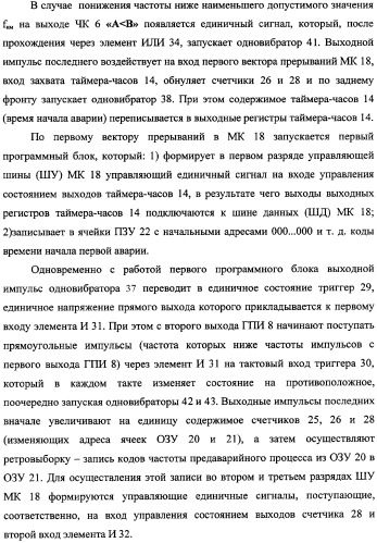 Частотомер промышленного напряжения ермакова-федорова (варианты) (патент 2362175)