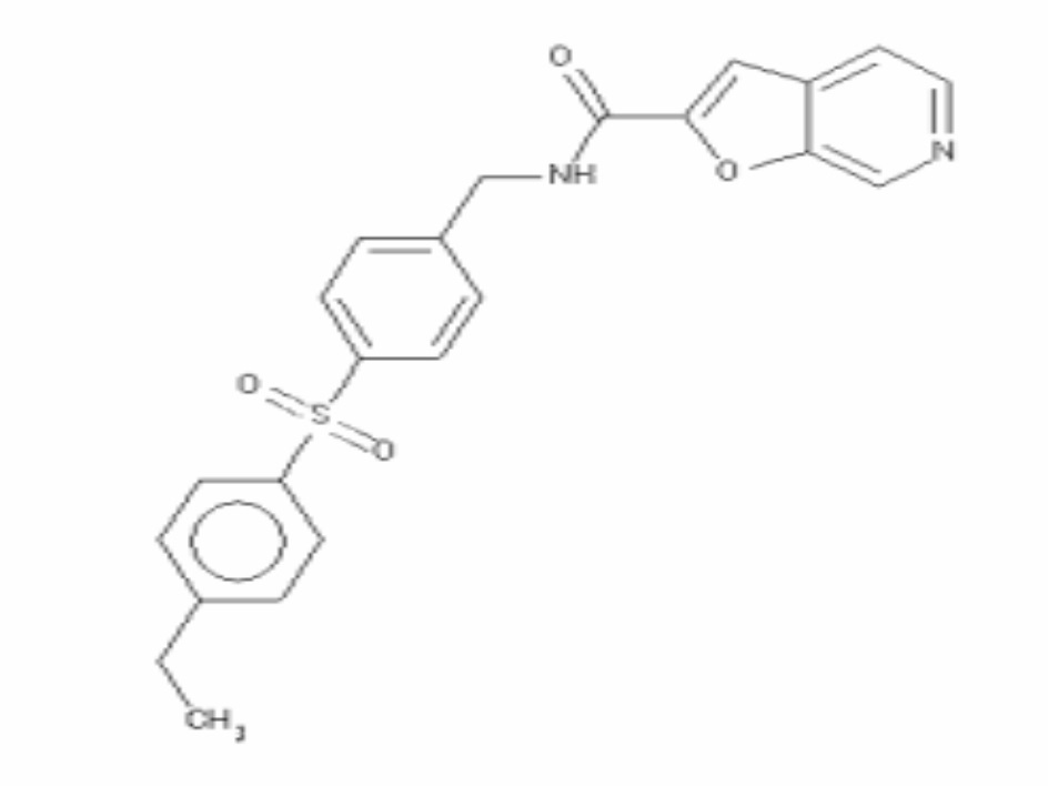 Новые соединения и композиции для ингибирования nampt (патент 2617988)