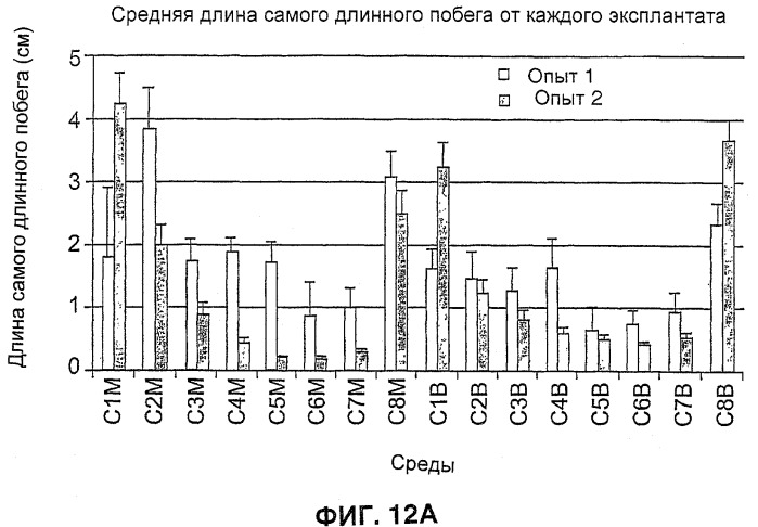 Улучшенная трансформация сои (патент 2389797)