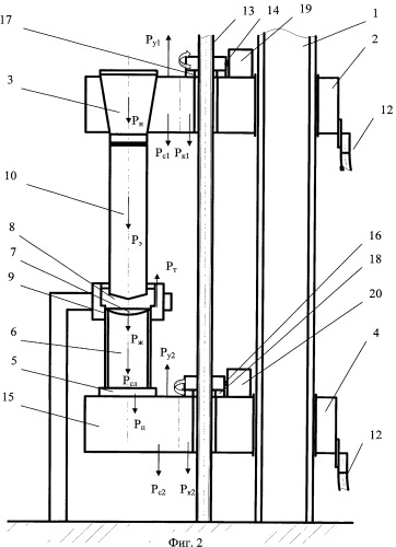 Установка электрошлакового переплава и способ ее управления (патент 2486264)