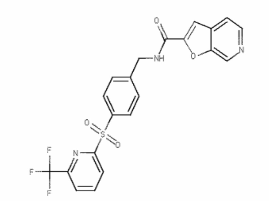 Новые соединения и композиции для ингибирования nampt (патент 2617988)