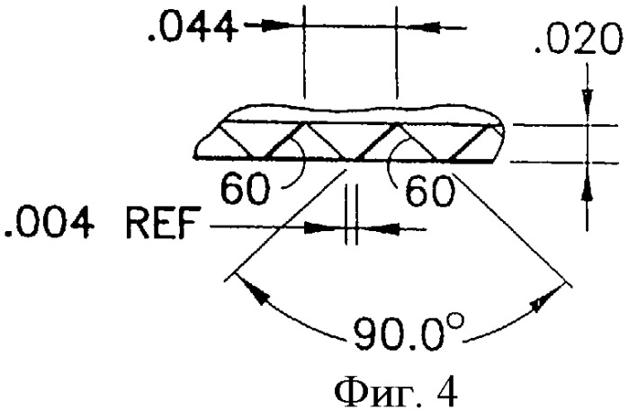 Маркер дорожного покрытия (патент 2358060)