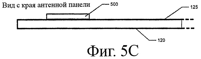 Облегченная система с активной фазированной антенной решеткой с пространственным возбуждением (патент 2367068)