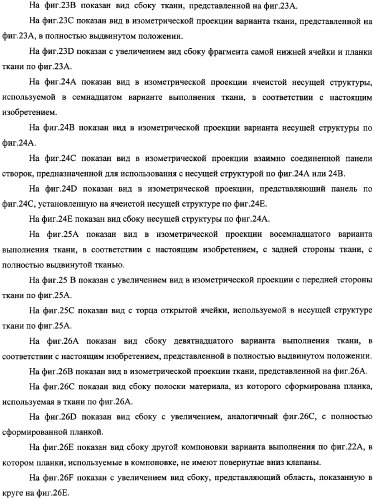 Убирающаяся штора для закрывания архитектурных проемов (патент 2345206)