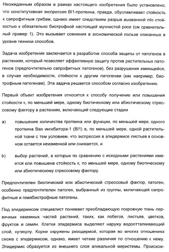 Способ повышения стойкости к стрессовым факторам в растениях (патент 2375452)