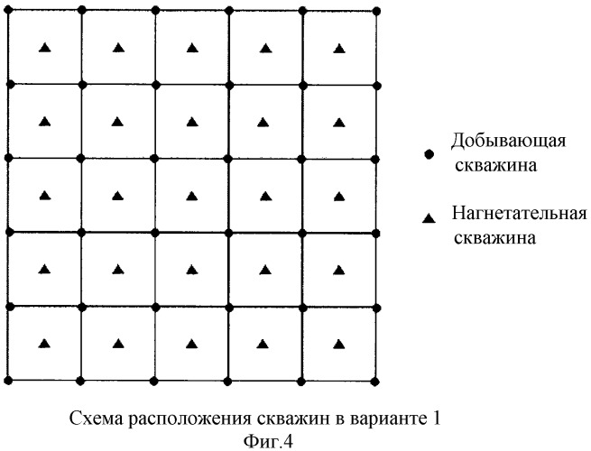 Способ разработки нефтяной залежи многозабойными скважинами (патент 2330156)