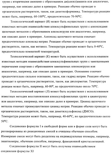 Ингибиторы фосфатидилинозитол-3-киназы (патент 2481346)