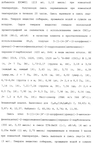 Соединения ингибиторы vla-4 (патент 2264386)