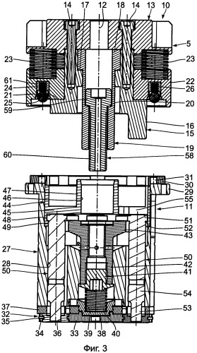 Многоэлементный инструмент (патент 2540253)