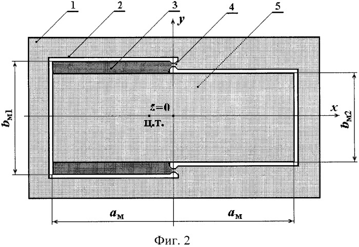 Импульсный микросистемный акселерометр (патент 2432578)