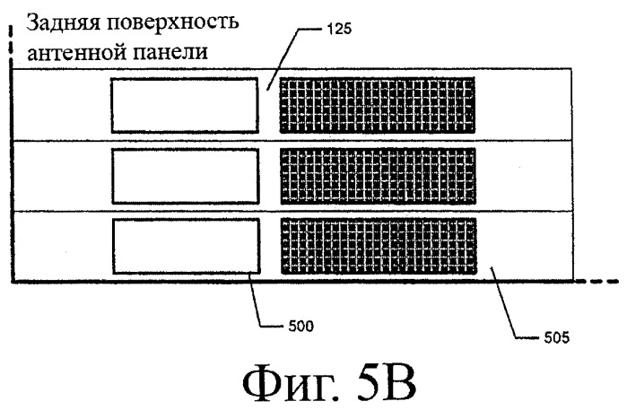 Облегченная система с активной фазированной антенной решеткой с пространственным возбуждением (патент 2367068)