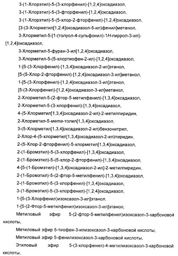 Дополнительные гетероциклические соединения и их применение в качестве антагонистов метаботропного глутаматного рецептора (патент 2370495)