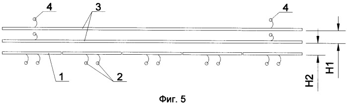 Блок катушек для электромагнитно-акустических преобразователей (патент 2476949)