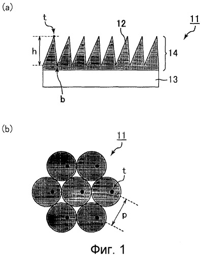 Оптическая пленка, способ ее изготовления и способ управления ее оптическими характеристиками (патент 2503982)