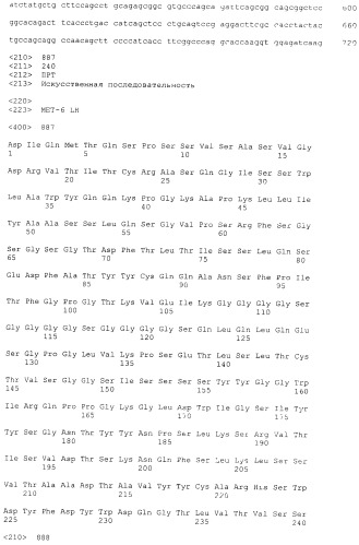 Pscaxcd3, cd19xcd3, c-metxcd3, эндосиалинxcd3, epcamxcd3, igf-1rxcd3 или fap-альфаxcd3 биспецифическое одноцепочечное антитело с межвидовой специфичностью (патент 2547600)