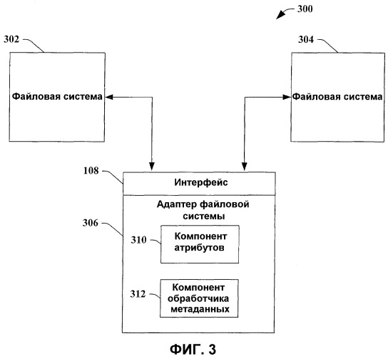 Файловая система, представленная внутри базы данных (патент 2398275)