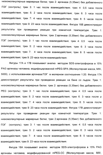 Фармацевтический препарат и способ лечения злокачественных опухолей у человека с помощью аргининовой депривации (патент 2335539)