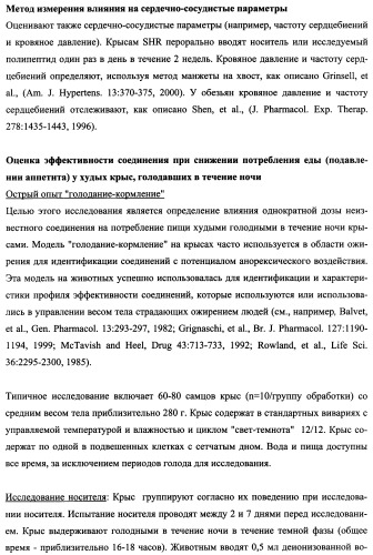 Агонисты рецептора (vpac2) гипофизарного пептида, активирующего аденилатциклазу (расар), и фармакологические способы их применения (патент 2360922)