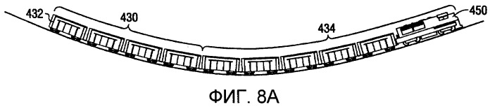 Способ и устройство для ограничения внутрипоездных сил поезда (патент 2424933)