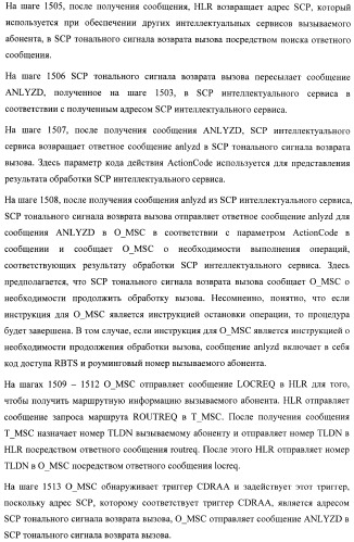 Система и способ обеспечения тональных сигналов возврата вызова в сети связи (патент 2378787)