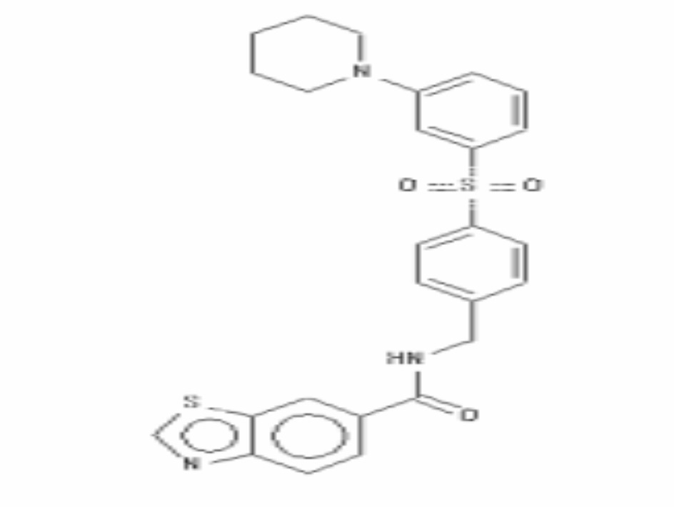 Новые соединения и композиции для ингибирования nampt (патент 2617988)