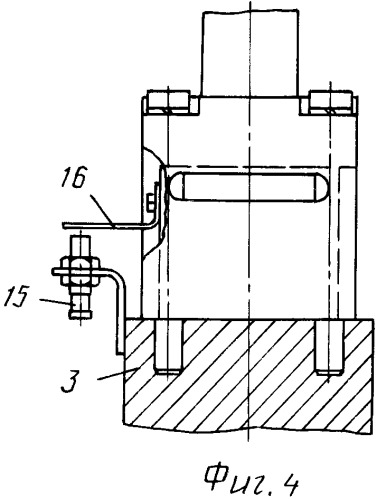 Устройство контроля технологических параметров валковых агрегатов (патент 2335360)