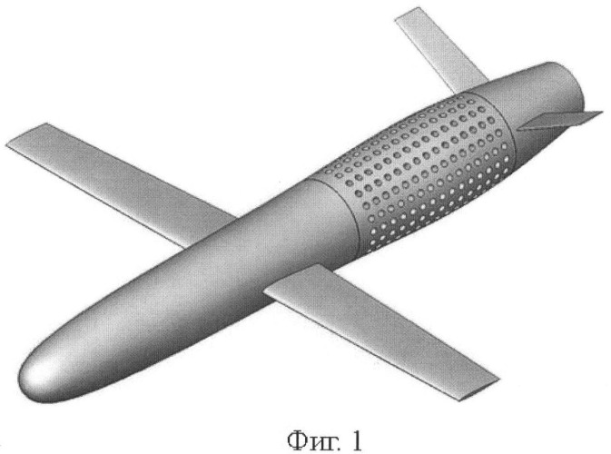 Воздухозаборное устройство двигательной установки летательного аппарата (патент 2446994)