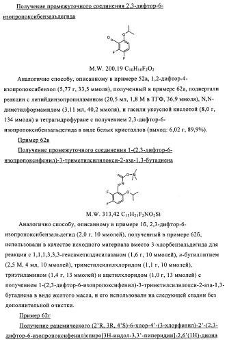 Производные спироиндолинона (патент 2435771)