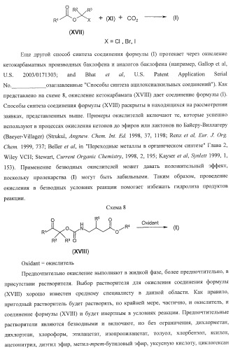 Ацилоксиалкилкарбаматные пролекарства, способы синтеза и применение (патент 2423347)