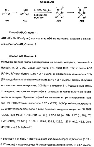 Гетероциклические ингибиторы аспартильной протеазы (патент 2496774)